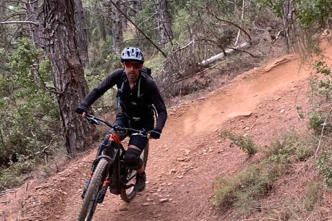 Private Mountain Bike,Trail Ride Tour of Mount Ymittos, Athens. - Key Points at a Glance