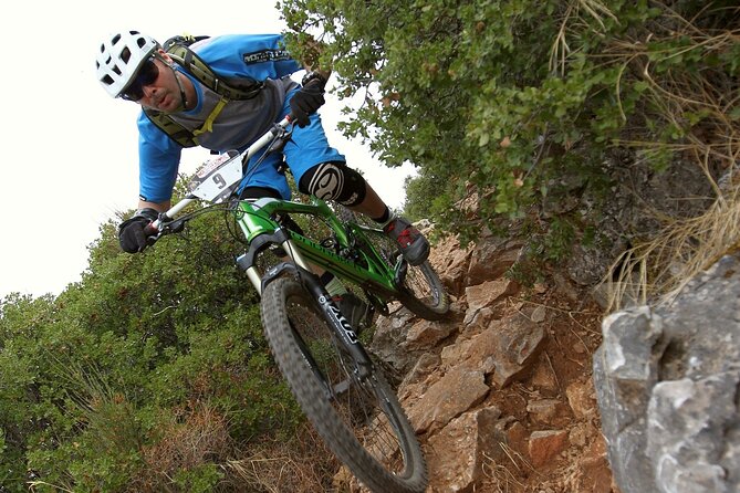 Private Mountain Bike,Trail Ride Tour of Mount Ymittos, Athens. - Meeting Up Fast: Getting From Athens to Trailhead