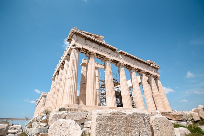 Private Mythology Tour of the Acropolis and Acropolis Museum - Guides Make the Difference: Eva, Xenia, and Maria at Work