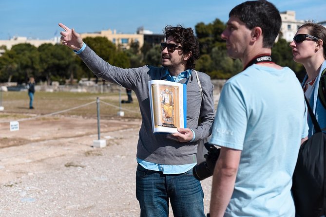 Private Mythology Tour of the Acropolis and Acropolis Museum - Price and Logistics: What $300.35 Covers (and What It Doesn’t)