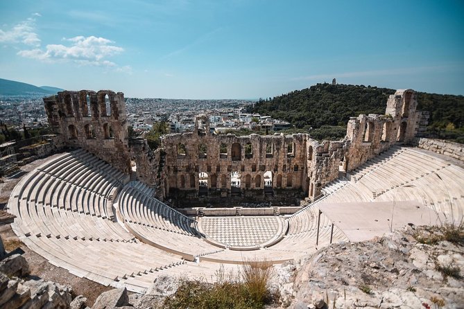 Private Mythology Tour of the Acropolis and Acropolis Museum - How Much Flexibility Do You Get on a Half-Day?