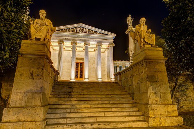 Private Night Tour in Athens to Remember - Price and Value for Up to 8 People