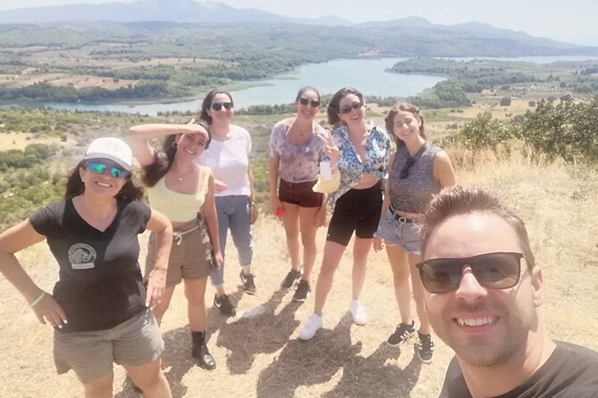 Private Off-Road Tour Marathon Lake and Mountain from Athens - Streams, Rivers, and the Snack Break That Keeps the Day Moving
