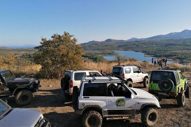Private Off-Road Tour Marathon Lake and Mountain from Athens - Price and Value: Is $145.12 Per Person Fair?