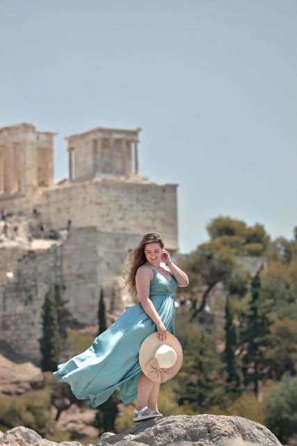 Private Photo Walk in Athens - What You Actually Get: Edited Photos and Delivery Timing