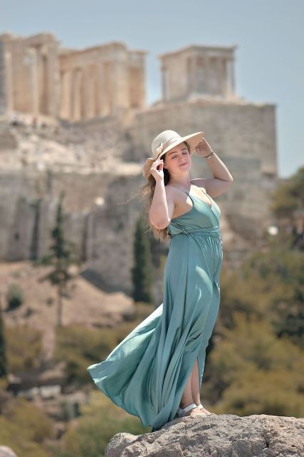 Private Photo Walk in Athens - Starting Point and How You’ll Meet Your Photographer