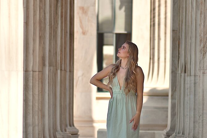 Private Photography Activity in Athens - The real product: edited photos (and when you get them)