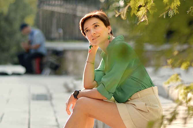 Private Photography Activity in Athens - Anafiotika stop: adding variety without extending your day