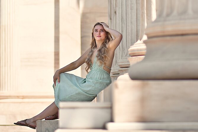 Private Photography Activity in Athens - Cosplay and creative costume photos: when the photographer says yes