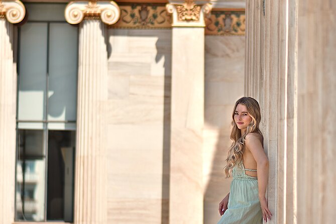 Private Photography Activity in Athens - Price and value for a 1-hour private photo session