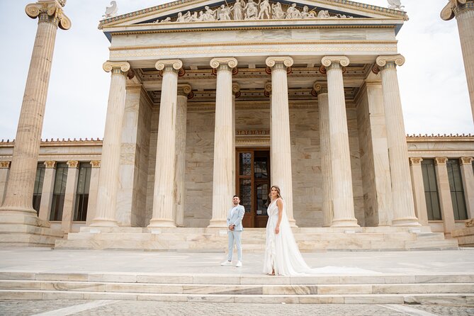 Private Photoshoot and Walking Tour in Athens - Private photo-walk in Athens: the smart way to get great pictures