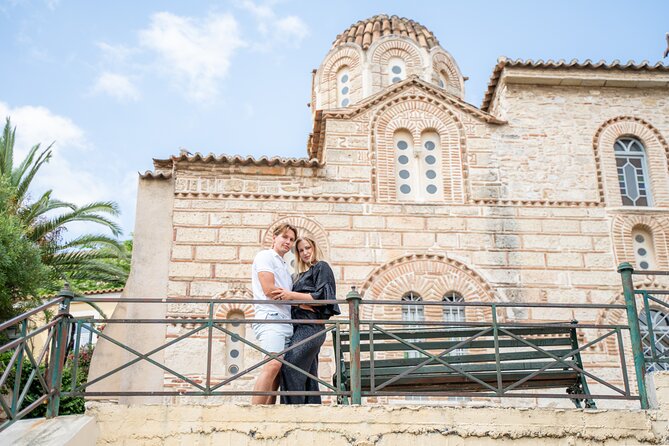 Private Photoshoot and Walking Tour in Athens - Price and value: what $120.15 really buys you