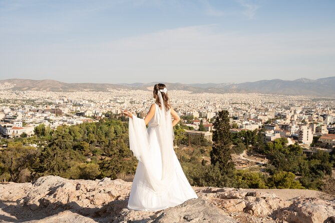 Private Photoshoot and Walking Tour in Athens - Meeting at Makrigianni: simple start, short and focused timing