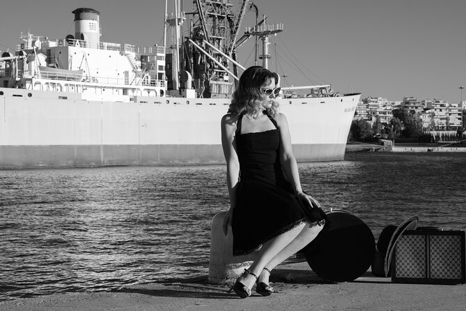 Private Photoshoot Experience at Piraeus Port - Key highlights before you book