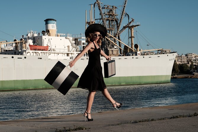 Private Photoshoot Experience at Piraeus Port - Getting There: Metro Piraeus and a Quick Car Ride