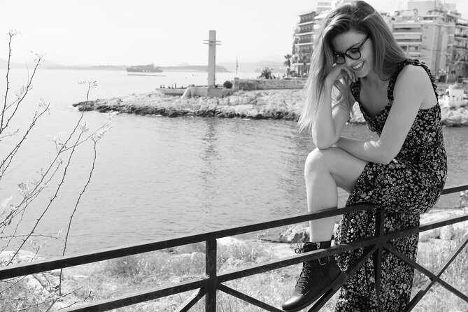 Private Photoshoot Experience at Piraeus Port - What the Industrial Piraeus Setting Gives You (Vintage Ships, Factories)
