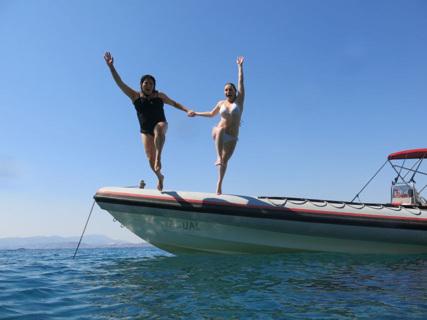 Private Rib Cruise to Poseidon Temple at Sounio Cape - Key highlights worth planning for