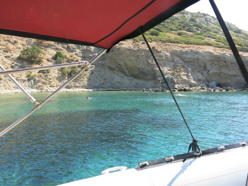 Private Rib Cruise to Poseidon Temple at Sounio Cape - Who this private cruise is best for