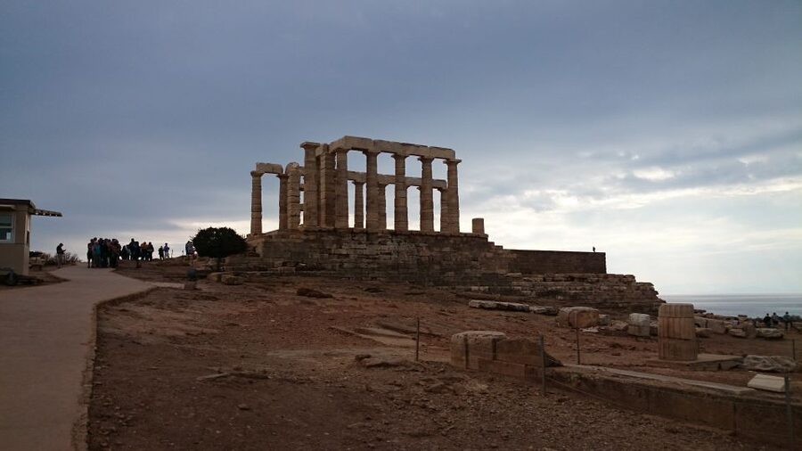 Private Rib Cruise to Poseidon Temple at Sounio Cape - The RIB ride along Attica’s coast: fast, scenic, and built for comfort