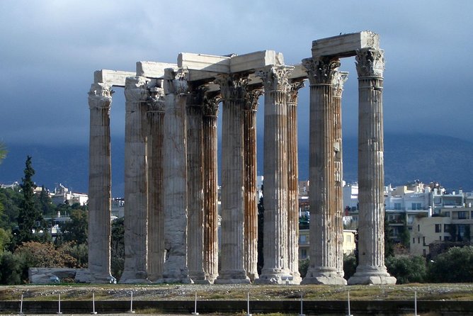 Private Shore Excursion: Sightseeing of Athens and the Acropolis - Private Pickup From Piraeus: The Cruise-Day Stress Saver