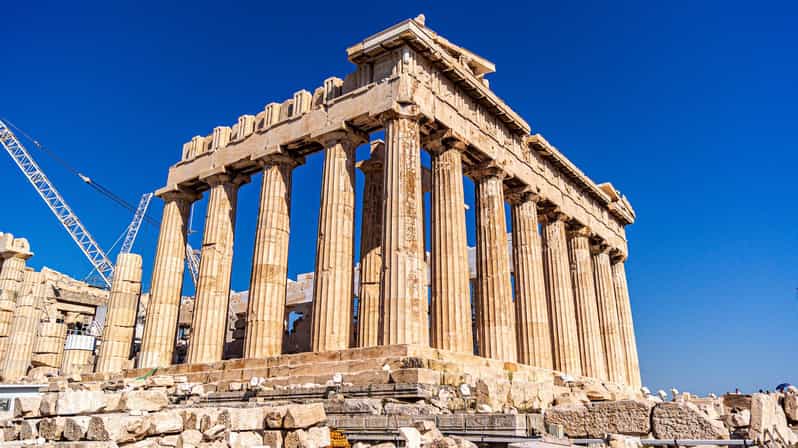 Private sightseeing in Athens (3 hours) - A 3-hour Athens loop that still feels personal