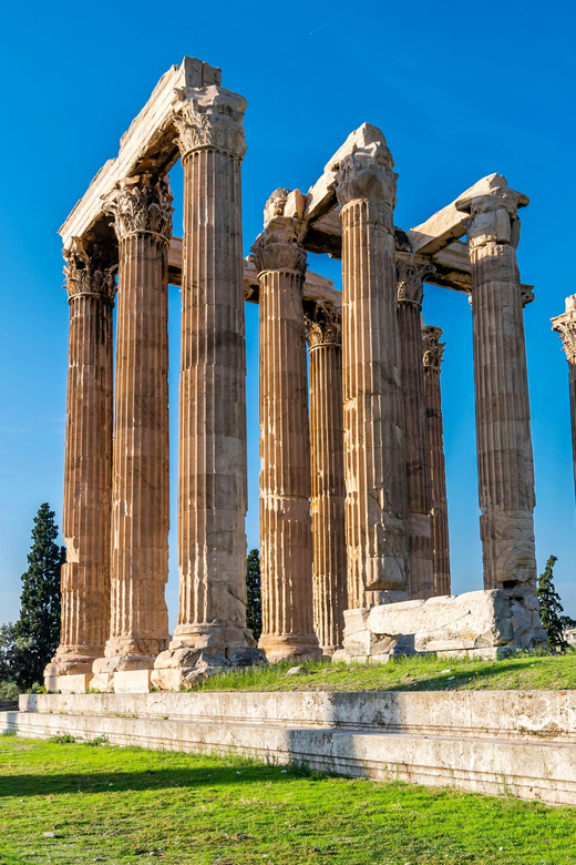 Private sightseeing in Athens (3 hours) - Who this Athens sprint is best for