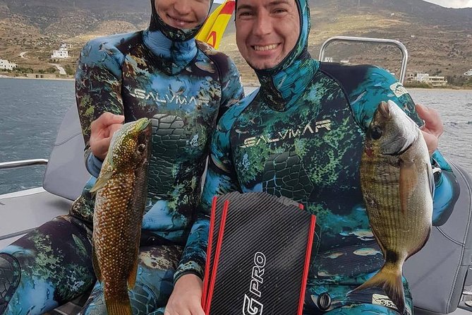 Private Spearfishing Trip From Athens - Key Highlights You’ll Feel Immediately