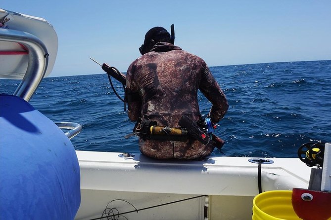 Private Spearfishing Trip From Athens - Pickup in Athens and the Short Ride to the Port