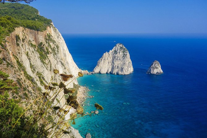Private Speed Boat Day Cruise In Athens Riviera - Patroklos Island Time and What to Do There