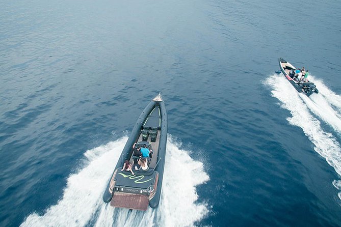 Private Speed Boat Day Cruise In Athens Riviera - Onboard Comfort: Snacks, Water, and a Music System