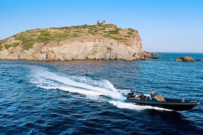 Private Speed Boat Day Cruise In Athens Riviera - Hotel Pickup and the Smoothest Way to Reach the Riviera