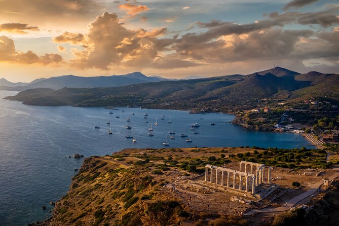 Private Sunset Cruise to Cape Sounio & Athenian Riviera - Stop 5: Returning to Anavyssos with a relaxed cruise back