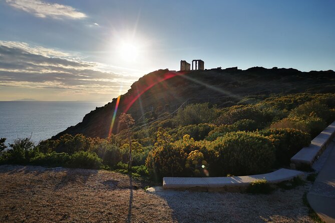 Private Sunset Sounio By Athenian Riviera With Acropolis Visit - Flisvos Marina and the Riviera drive: sea air without rushing