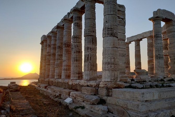 Private Sunset Sounio By Athenian Riviera With Acropolis Visit - Acropolis in an hour: what you can actually do