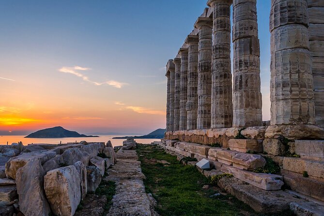 Private Sunset Tour of Cape Sounion, Temple of Poseidon & Athens Riviera - Little Things That Make the Day Go Smoothly