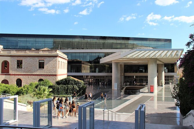 Private The Acropolis and Acropolis Museum Guided Tour - Logistics That Actually Matter: Pickup, Walking, and Timing