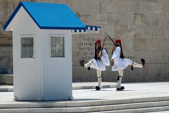 Private Tour Acropolis and Athens Highlights - Parthenon time: short stop, big payoff, and ticket reality