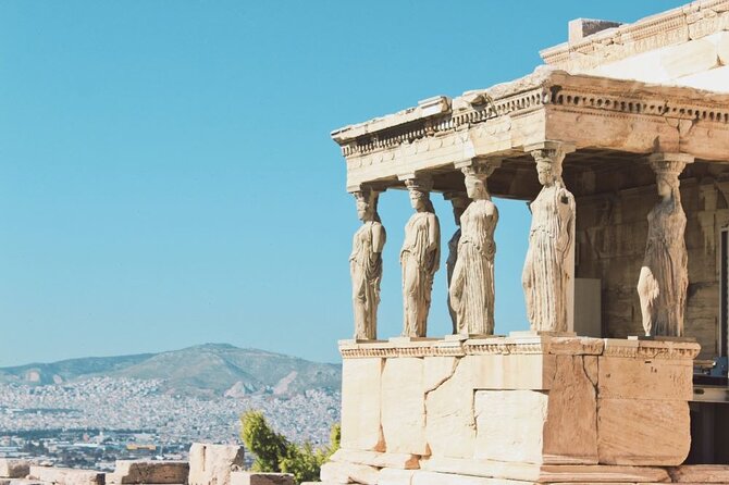 Private Tour Acropolis and Athens Highlights - Temple of Olympian Zeus: why this ruin feels so massive