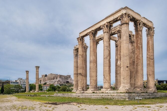 Private Tour Acropolis and Athens Highlights - Lycabettus Hill for city-and-sea views (plus Plaka from the road)