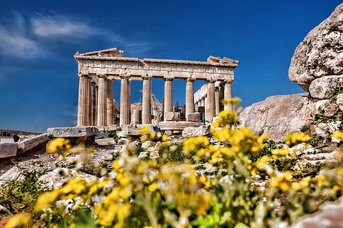 Private Tour: Acropolis Mythology & Food Walk Tour - Greek Winemaking 101: How You Learn to Taste (Not Just Sip)