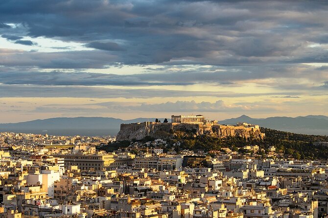 Private Tour: Acropolis Mythology & Food Walk Tour - Where You Go: Wine Bars, Atmosphere, and Real Service