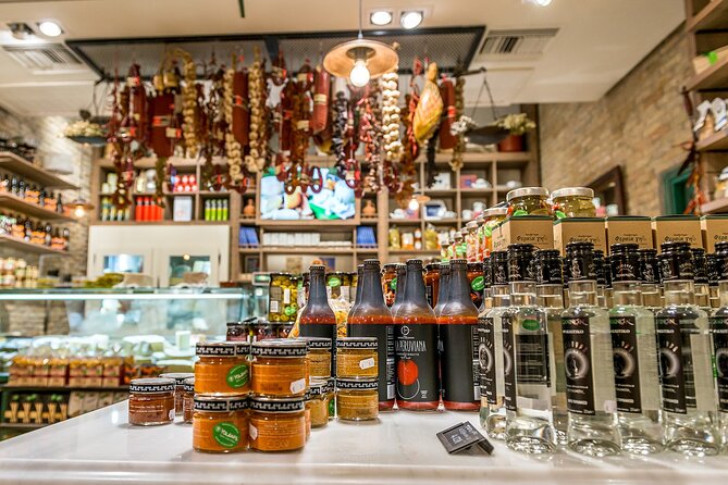 Private Tour: Acropolis Mythology & Food Walk Tour - Who This Tour Suits Best (and Who Might Prefer Something Else)