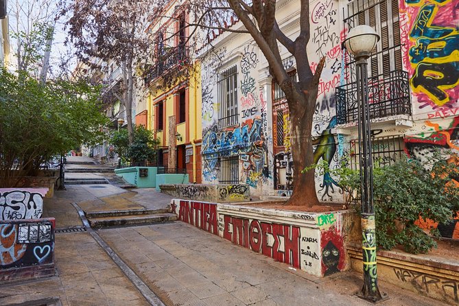Private Tour: Alternative Athens City Walk - Quick hits before you lace up