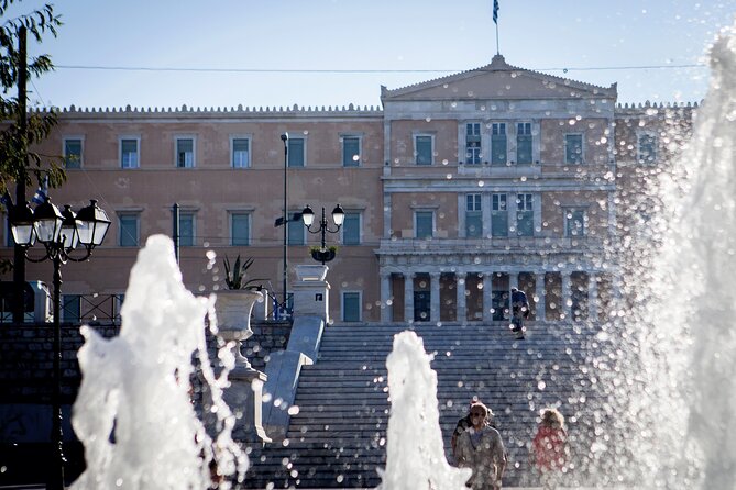 Private Tour: Alternative Athens City Walk - Monastiraki Square: classic central Athens, with a neighborhood lens