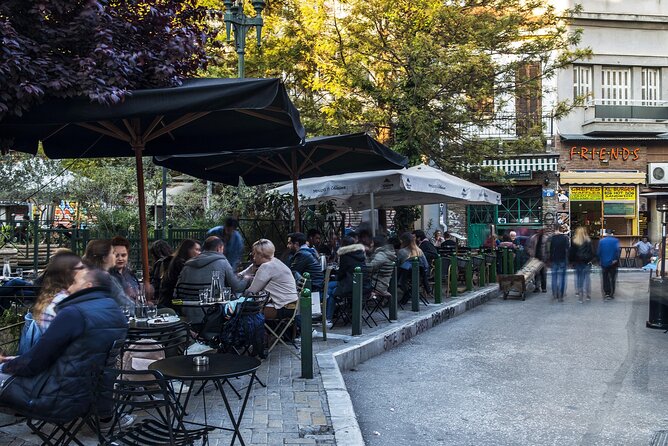 Private Tour: Alternative Athens City Walk - The value of a private guide on this route