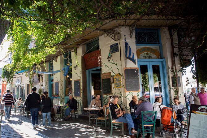 Private Tour: Alternative Athens City Walk - Pickup, start/end points, and how not to waste time
