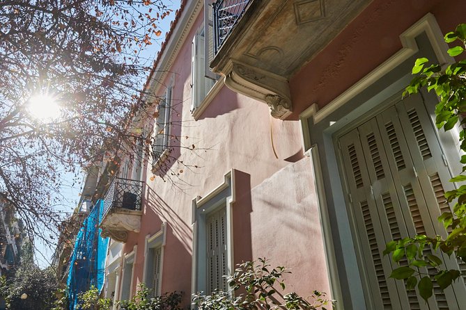 Private Tour: Alternative Athens City Walk - Varvakios Central Market: seeing Athens through everyday commerce