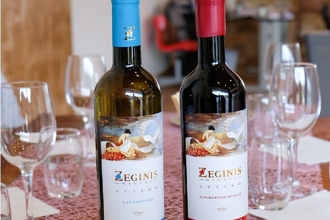 Private Tour and Tasting at Zeginis Winery - Weather, Comfort, and Practical Tips That Matter