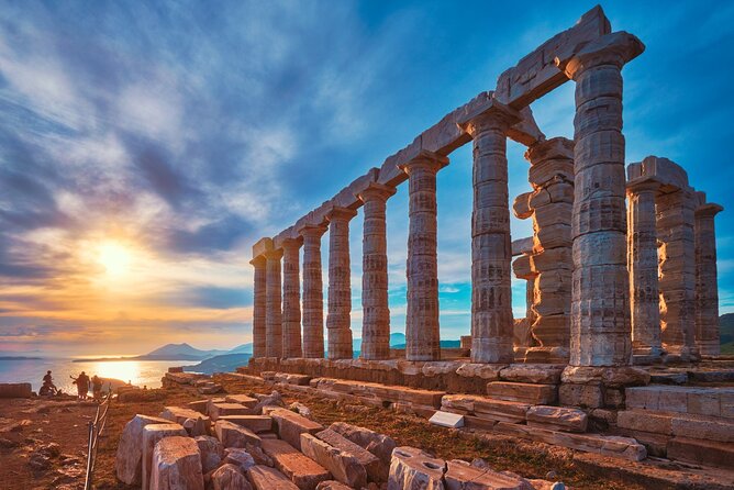 Private tour at Cape Sounio and the Temple of Poseidon - Lake Vouliagmeni: A Thermal Spa Stop That Changes the Pace