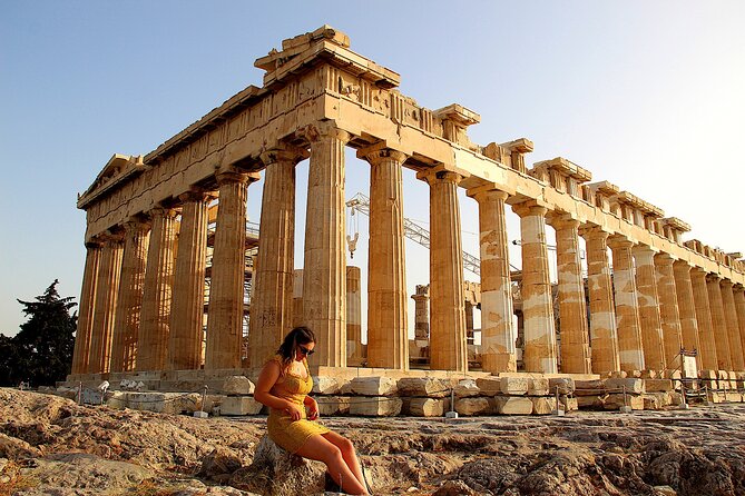 Private Tour Athens: Acropolis, Parthenon, Museum, Olympian Zeus - Evzones and the Hellenic Parliament area: short, iconic, and very photo-friendly
